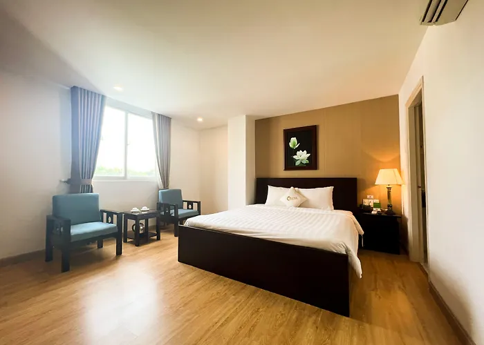ALUNA Ben Thanh Hotel
